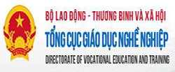 Tổng cục giáo dục nghề nghiệp